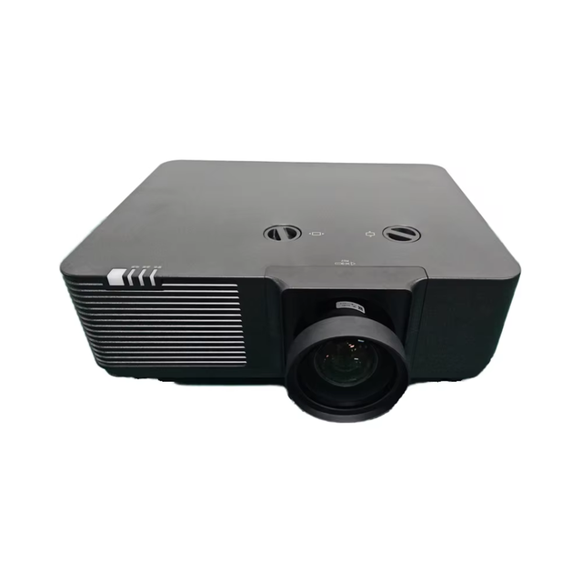 New Laser DLP support 4K 6500Lumens High-End HD Projector for Immersive & Interactive