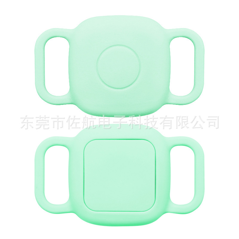 Mint green