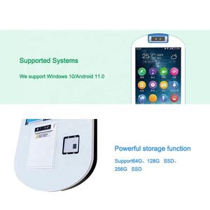 2025 quiosco multifuncional restaurante Hotel Pago de autoservicio al aire libre estacionamiento Piosk con pantalla táctil Android Pc - Product Image 2