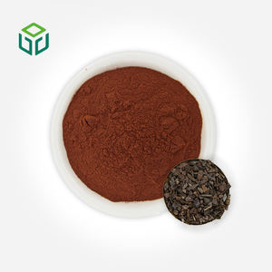 Extrato de Casca de Pinheiro Orgânico Certificado Kosher/Halal de Alta Qualidade Grau Alimentício em Pó com Proantocianidinas e Polifenóis Extraídos - Product Image 1