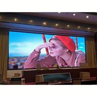 Panel LED COB de Alta Luminosidad P1.25 de Paso Fino, 3840Hz, para Interiores y Exteriores, Video Wall LED, Cartel Digital, Animación Gráfica, Comercio Minorista
