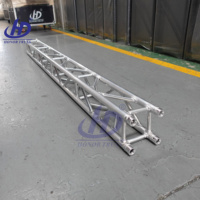 Truss de Iluminación de Aluminio Ligero de Alta Calidad de 150x150 mm, Múltiples Especificaciones para Construcción Interior y Exhibiciones