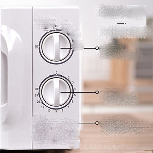 <span class=keywords><strong>Four</strong></span> à micro-ondes compact pour la maison, <span class=keywords><strong>capacité</strong></span> de 20 litres, type carrousel - Product Image 4