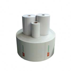 Papel Térmico para Caja Registradora, 100% Pulpa de Madera, Libre de BPA, Directo de Fábrica - Product Image 2