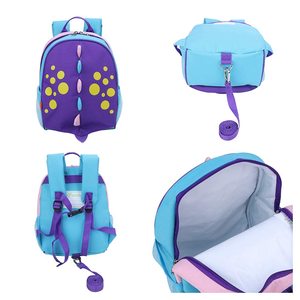 Zainetto personalizzato per studenti zaini per bambini con stampa a punto giallo per bambini zaino per <span class=keywords><strong>asilo</strong></span> - Product Image 2