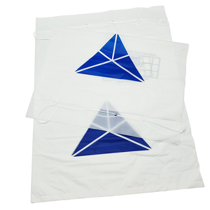 Bolsas de Almacenamiento de Ropa con Cordón Personalizadas, Bolsas de Polvo Desechables para <span class=keywords><strong>Lavandería</strong></span>, Reciclables, con Logotipo Imprimible - Product Image 1