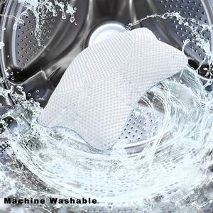 Oreiller de bain antidérapant, support de tête et de nuque de luxe pour spa, oreiller de <span class=keywords><strong>baignoire</strong></span> en maille respirante à séchage rapide - Product Image 5