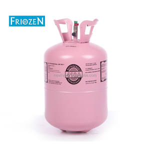 NOVO Gás Refrigerante para Ar Condicionado HVACR <span class=keywords><strong>R410A</strong></span> de Alta Qualidade, Ecológico, 99,9% de Pureza, para Uso Residencial e Comercial - Product Image 1