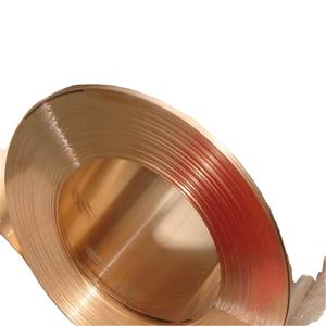 Sans oxygène C1020 poli bande de cuivre - Product Image 6