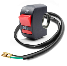 12MM Mounting Hole Moushroom Head Push Button Switch 2Pin Latching IP67 Waterproof Plastic Mini Push Button Switch Without LED