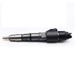Pièces d'injecteur de moteur d'excavatrice HongWang EC210B, numéros de pièce 20798683 et 0445120067 - Product Image 1