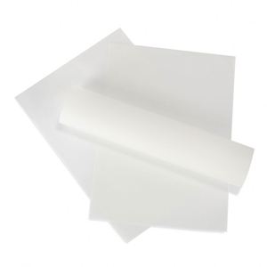 Papier ciré imprimé sur mesure, résistant à la graisse, pour emballer les sandwichs, les tacos, les hamburgers, les sushis, les pizzas et le pain - Product Image 1