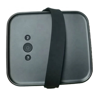 Ev sinema projektörleri Wifi Android projektör, pil ile Mini taşınabilir mobil hd projektör.