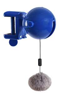 YoYo Mèo Đồ Chơi Câu Cá IQ Đào Tạo Đồ Chơi Điện Tự Động Tương Tác Mèo Đồ Chơi - Product Image 5