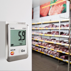 Registrador de Datos de Temperatura Testo 175T1 Original y Nuevo - Product Image 6