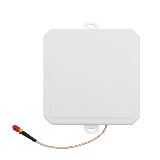 CHAFON 902-928 865-868Mhz UHF Mini Circular 6dbi Panel Antenna Outdoor Waterproof