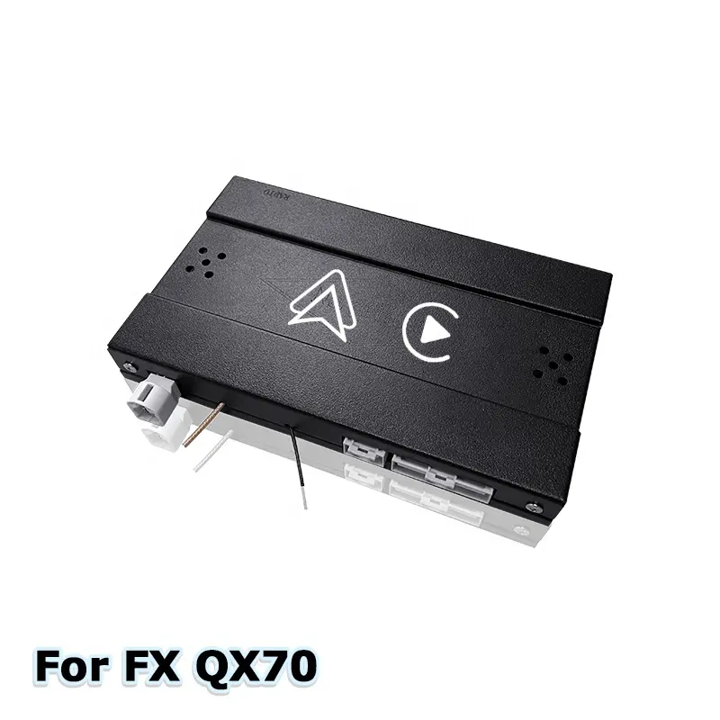 Infiniti FX FX35 FX37 FX50 QX70 IT08ITサポートミラーリンクワイヤレス自動車用LsailtワイヤレスCPAAインターフェイスボックス