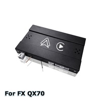 صندوق واجهة كاربلاي وأندرويد أوتو لسيارات إنفينيتي FX FX35 FX37 FX50 QX70 IT08 08IT من شركة Lsailt