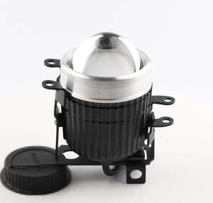 Accessoires de voiture Lentille de projecteur de brouillard Bi LED de 3 pouces avec ventilateur de refroidissement rapide pour Toyota pour Suzuki Liana pour rav4 2024 Part - Product Image 1