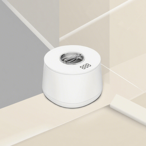 nettoyeur de retenue Mini nettoyeur à ultrasons nettoyeur à ultrasons pour les aligneurs de prothèses dentaires et les <span class=keywords><strong>bijoux</strong></span> - Product Image 4