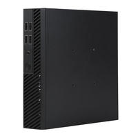 Boîtier PC Mini ITX fin SKTC DX01, mini châssis d'ordinateur, prend en charge la carte mère MINI ITX pour PC de bureau