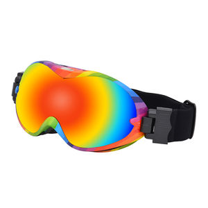 Lunettes <span class=keywords><strong>de</strong></span> <span class=keywords><strong>ski</strong></span> transparentes, bon marché, Anti-buée, UV, verre <span class=keywords><strong>de</strong></span> neige, Double lentille, lunettes <span class=keywords><strong>de</strong></span> <span class=keywords><strong>ski</strong></span> - Product Image 4