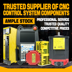 ใหม่เอี่ยม A06B-6087-H130 FANUC SERVO ไดรฟ์แอมพลิฟายเออร์ A06B6087H130 FANUC ไดรฟ์ในสต็อกจัดส่งรวดเร็ว - Product Image 5