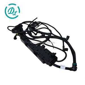 EexcavaStart Engine <b>Wiring</b> <b>Harness</b> 15107105 20553275 for D12D Engines - Reliable Replacement Fits Excavators EC330B EC360B - Product Image 5