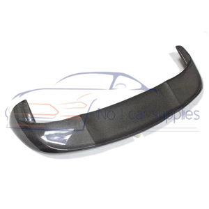 Aileron arrière modifié en fibre de carbone véritable haute performance 2015-2021, adapté aux Mercedes Benz <span class=keywords><strong>GLA</strong></span> 200 <span class=keywords><strong>220</strong></span> 260 - Product Image 3