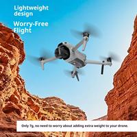 Aksesori Braket Pelindung Kaki Peninggi Mini 5 Pro Drone yang Dapat Dilipat dan Tidak Dapat Dilepas dengan Kain Nilon Cetakan Pribadi
