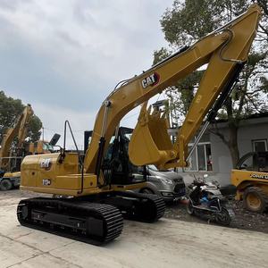 Usado CAT2025 Nueva Generación 313GC 13Ton Gran Capacidad Crawler Track CAT Motor 312 313 315 313GC Excavadora Maquinaria Bomba Motor - Product Image 4