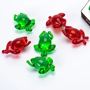 Schildkröten form Frucht grün Badeöl Perlen Perlen