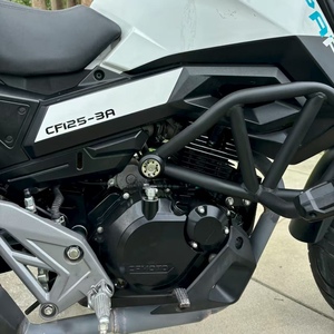C F M O T O Feifei National IV EFI in Condizioni Perfette, Equipaggiato con Motore Monocilindrico ad Albero Bilanciato ad Alta Potenza a 6 Velocità - Product Image 4