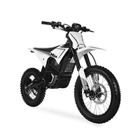 Valtinsu Em5 Ultra Dirt Bike 72V 8000W 275Nm Moto tout-terrain avec carter moteur en fer, haute vitesse, pour course sur route, Pit Bike électrique