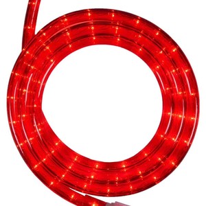 IP65 Waterproof Flexible PVC LED Rope Light Outdoor Energy Saving Garden Patio Pathway Decoration - Product Image 2