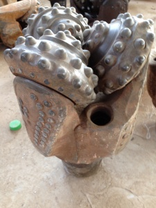 Utiliza bits TRICONE chatarra de carburo de tungsteno broca - Product Image 4