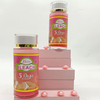 OEM — sérum éclaircissant et éclaircissant à appliquer sur la peau, sérum actif, éclairant, Anti-taches noires, pour massage de Fruits, 100ml