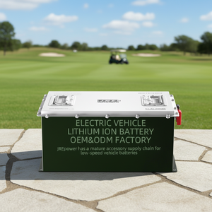 Batterie semi-solide à décharge profonde 51,2 V 200 Ah 10240 Wh pour voiturette de golf et véhicule de tourisme à basse vitesse - Product Image 6