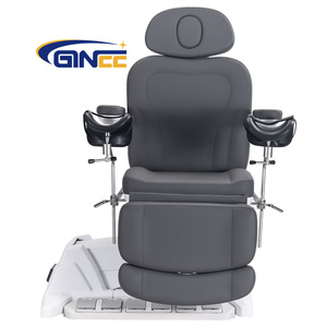 <span class=keywords><strong>Cama</strong></span> SPA Eléctrica Giratoria GINEE MEDICAL, Motor Jiecang, 3 Posiciones de Memoria, Cuero Impermeable, Esponja de Alta Resiliencia - Product Image 2