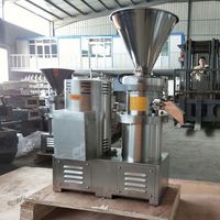 Boter Machine Herbal Zetgroep Olie Fruit Banaan Molen Pindakaas Making Machine