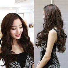 Onda audaz para mujer Gisel 8 pulgadas indio Remy Hair Stick solo donante cuerpo suelto onda de agua WE2CD33 - Product Image 1