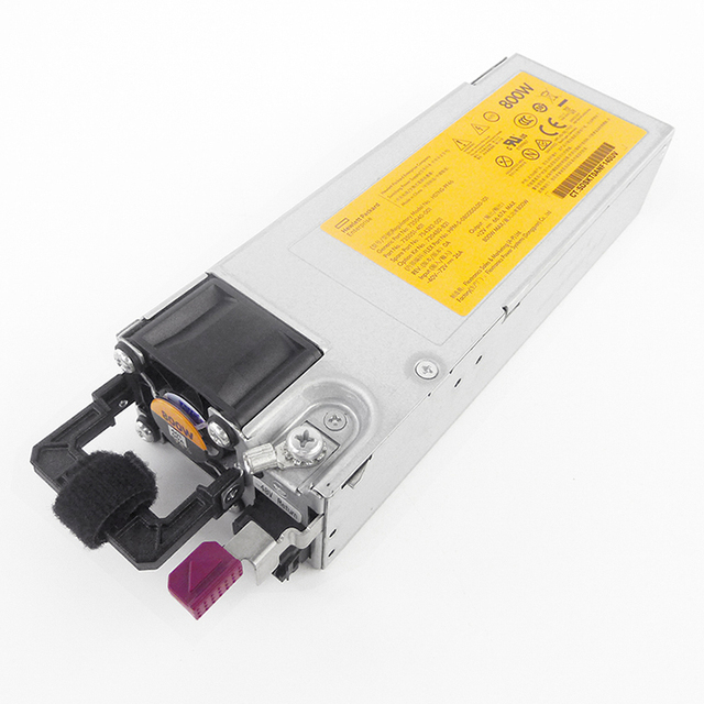 Original for HP Gen9 Server  Power Supply 800W 735040-001 735051-401 720480-B21