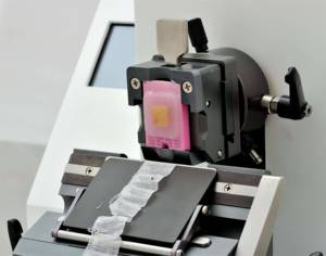 เครื่องไมโครโตเมมแบบใช้มือหมุนด้วย LTM-HS2205ภูมิปัญญาใบมีดขนนกที่ดี - Product Image 6