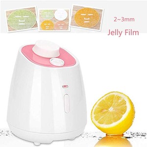 Intelligent auto home cooked cake fruit vegetable leather masks facial de DIY making machine - Product Image 3