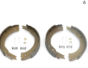 Mâchoires de frein de qualité supérieure Construction renforcée en acier Durable pour Howo Part v Mâchoires de frein shimano Peterbilt Mâchoire de tambour de frein - Product Image 2