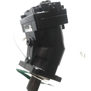 <span class=keywords><strong>Pompe</strong></span> <span class=keywords><strong>hydraulique</strong></span> <span class=keywords><strong>à</strong></span> <span class=keywords><strong>pistons</strong></span> <span class=keywords><strong>axiaux</strong></span> <span class=keywords><strong>à</strong></span> axe courbé <span class=keywords><strong>à</strong></span> déplacement fixe Hydro <span class=keywords><strong>Leduc</strong></span> XPi 41 50 63 80 108 130 380 Bar Double rotation pour camion - Product Image 3
