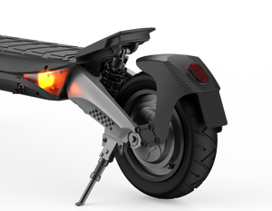 Scooter électrique moderne équipé de la technologie avec diagnostics par application pour l'entretien - Product Image 6