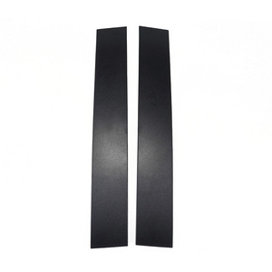 A-Pillar Trim Kits For Dodge Caravan Town Country 08-20 Right Front Door Pillar Glass Trim <b>ABS</b> Material - Product Image 4