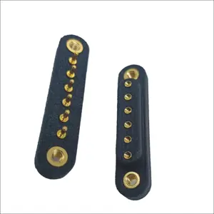 waterproof pogo pin spring loaded Connector Magnetic Pogo pin Connector Welcome to Plans and Samples Spring connectors