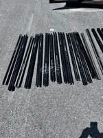 Rail de siège d'origine avec noyau coulissant pour Mercedes Benz W447 Vclass Metris Mpv V250 V220d